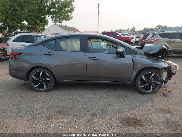 Nissan VERSA SR 2023 3N1CN8FV7PL814257 Image 12