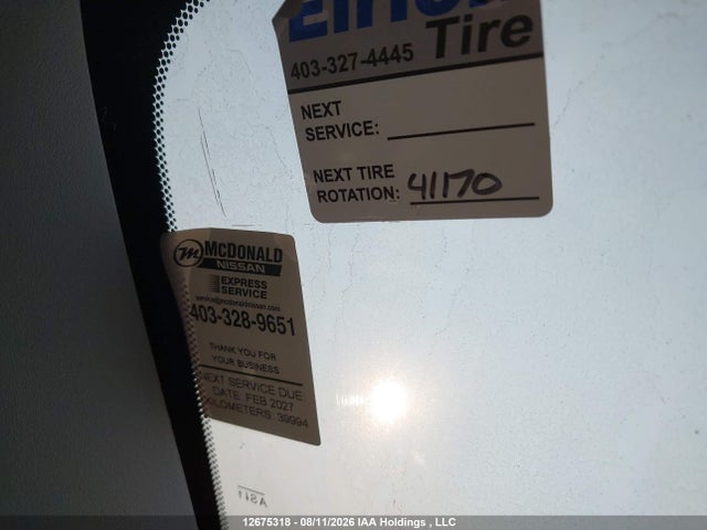 Nissan VERSA SR 2023 3N1CN8FV7PL814257 Image 14