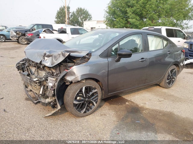 Nissan VERSA SR 2023 3N1CN8FV7PL814257 Image 2