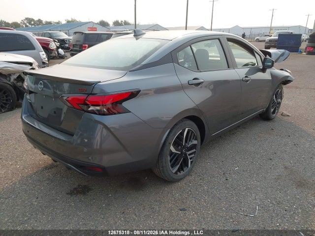 Nissan VERSA SR 2023 3N1CN8FV7PL814257 Image 4