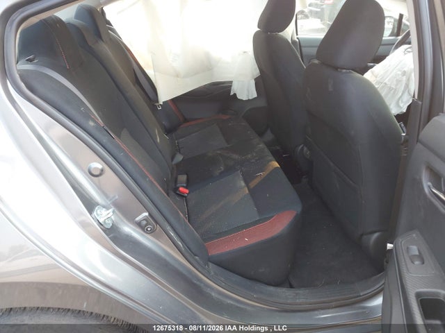 Nissan VERSA SR 2023 3N1CN8FV7PL814257 Image 8