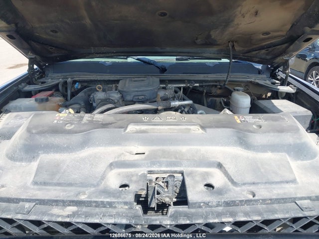 2012 Chevrolet Silverado 3500hd Ltz მანქანა იყიდება აუქციონზე, vin: 1GC4K1C80CF206410, აუქციონის ნომერი: 12686675