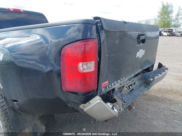 2012 Chevrolet Silverado 3500hd Ltz მანქანა იყიდება აუქციონზე, vin: 1GC4K1C80CF206410, აუქციონის ნომერი: 12686675