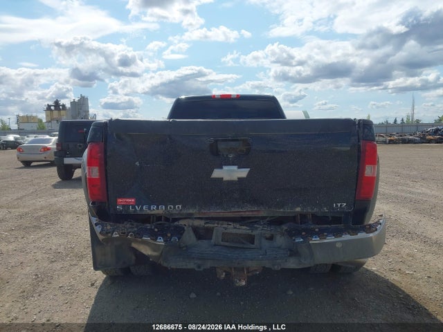 2012 Chevrolet Silverado 3500hd Ltz მანქანა იყიდება აუქციონზე, vin: 1GC4K1C80CF206410, აუქციონის ნომერი: 12686675