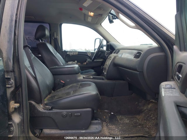 2012 Chevrolet Silverado 3500hd Ltz მანქანა იყიდება აუქციონზე, vin: 1GC4K1C80CF206410, აუქციონის ნომერი: 12686675