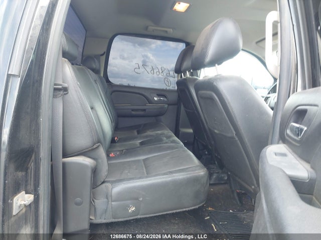 2012 Chevrolet Silverado 3500hd Ltz მანქანა იყიდება აუქციონზე, vin: 1GC4K1C80CF206410, აუქციონის ნომერი: 12686675