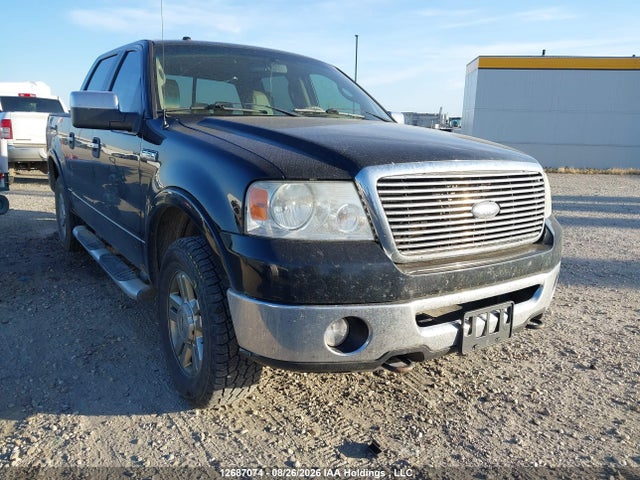 Продажа на аукционе авто 2008 Ford F-150 Fx4/king Ranch/lariat/xlt, vin: 1FTPW14V48FA32256, номер лота: 12687074
