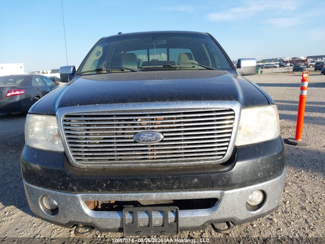 Продажа на аукционе авто 2008 Ford F-150 Fx4/king Ranch/lariat/xlt, vin: 1FTPW14V48FA32256, номер лота: 12687074