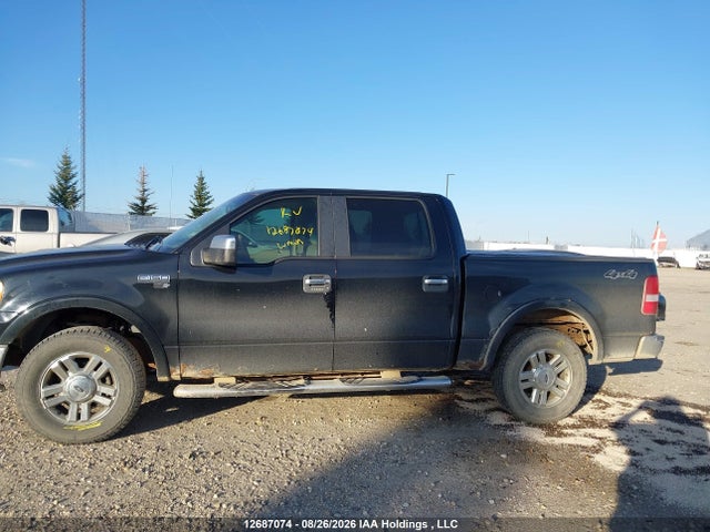 Продажа на аукционе авто 2008 Ford F-150 Fx4/king Ranch/lariat/xlt, vin: 1FTPW14V48FA32256, номер лота: 12687074