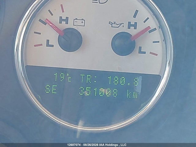 Продажа на аукционе авто 2008 Ford F-150 Fx4/king Ranch/lariat/xlt, vin: 1FTPW14V48FA32256, номер лота: 12687074
