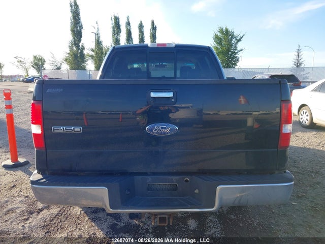 Продажа на аукционе авто 2008 Ford F-150 Fx4/king Ranch/lariat/xlt, vin: 1FTPW14V48FA32256, номер лота: 12687074