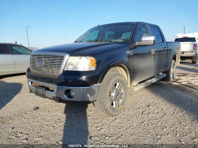 Продажа на аукционе авто 2008 Ford F-150 Fx4/king Ranch/lariat/xlt, vin: 1FTPW14V48FA32256, номер лота: 12687074
