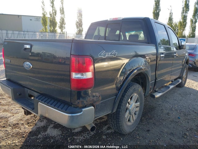 Продажа на аукционе авто 2008 Ford F-150 Fx4/king Ranch/lariat/xlt, vin: 1FTPW14V48FA32256, номер лота: 12687074