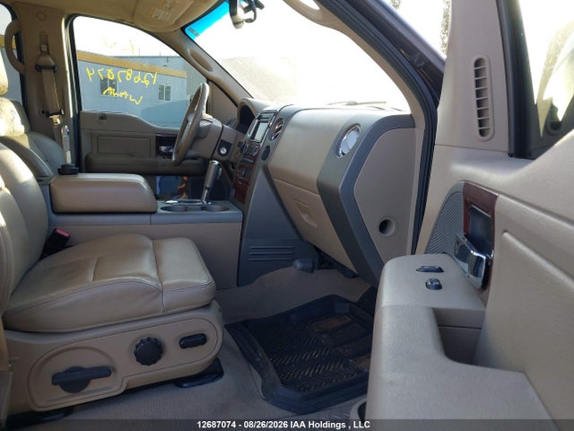 Продажа на аукционе авто 2008 Ford F-150 Fx4/king Ranch/lariat/xlt, vin: 1FTPW14V48FA32256, номер лота: 12687074