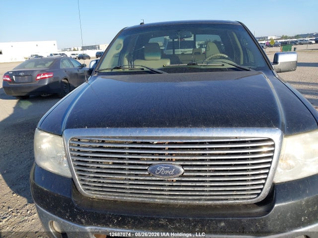 Продажа на аукционе авто 2008 Ford F-150 Fx4/king Ranch/lariat/xlt, vin: 1FTPW14V48FA32256, номер лота: 12687074