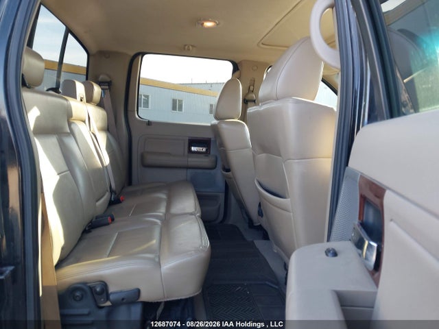Продажа на аукционе авто 2008 Ford F-150 Fx4/king Ranch/lariat/xlt, vin: 1FTPW14V48FA32256, номер лота: 12687074