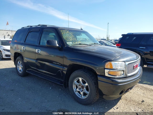 Продажа на аукционе авто 2005 Gmc Yukon Denali Denali, vin: 1GKEK63U85J254949, номер лота: 12687660