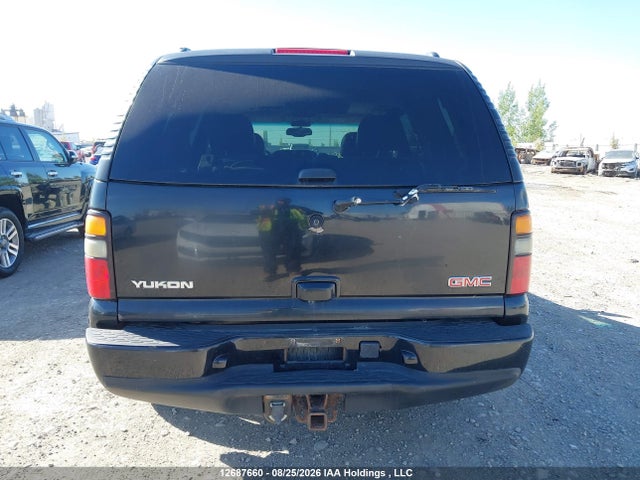 Продажа на аукционе авто 2005 Gmc Yukon Denali Denali, vin: 1GKEK63U85J254949, номер лота: 12687660