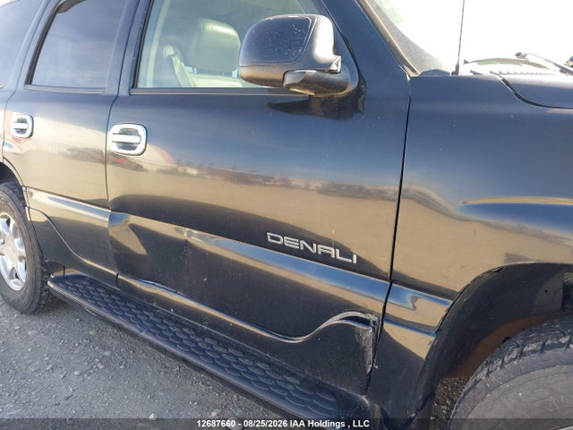 Продажа на аукционе авто 2005 Gmc Yukon Denali Denali, vin: 1GKEK63U85J254949, номер лота: 12687660