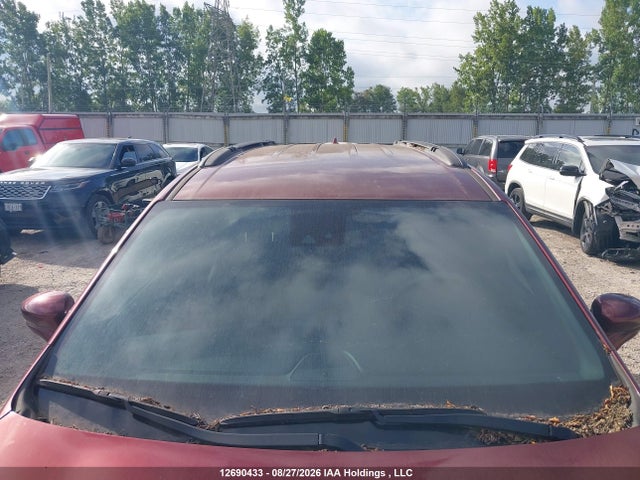 2022 Chrysler Pacifica Touring L მანქანა იყიდება აუქციონზე, vin: 2C4RC3BG2NR126982, აუქციონის ნომერი: 12690433