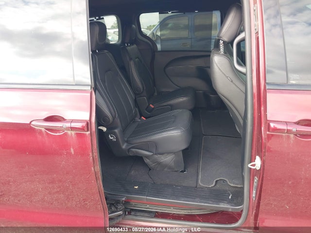 2022 Chrysler Pacifica Touring L მანქანა იყიდება აუქციონზე, vin: 2C4RC3BG2NR126982, აუქციონის ნომერი: 12690433