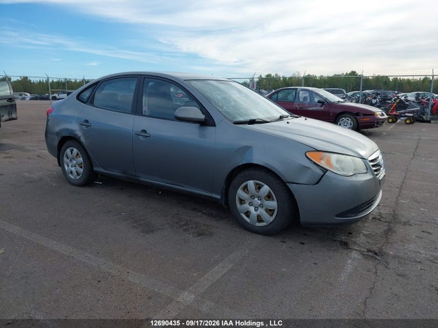 Продаж на аукціоні авто 2010 Hyundai Elantra Blue/gls/se, vin: KMHDU4BD8AU150005, номер лоту: 12690435