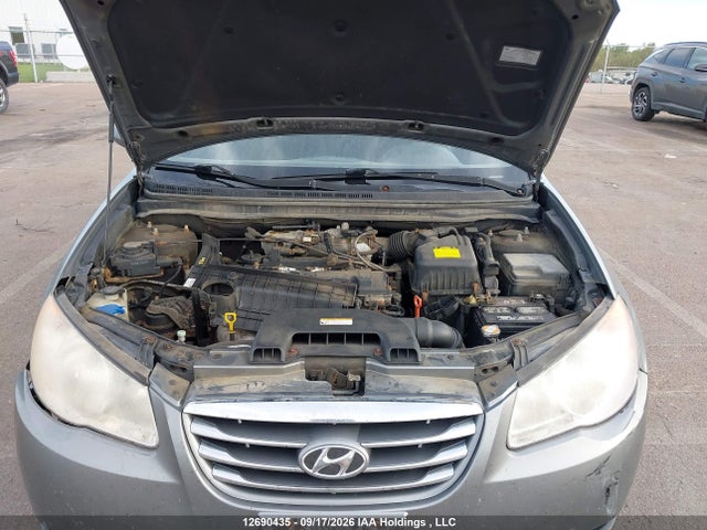 Продаж на аукціоні авто 2010 Hyundai Elantra Blue/gls/se, vin: KMHDU4BD8AU150005, номер лоту: 12690435