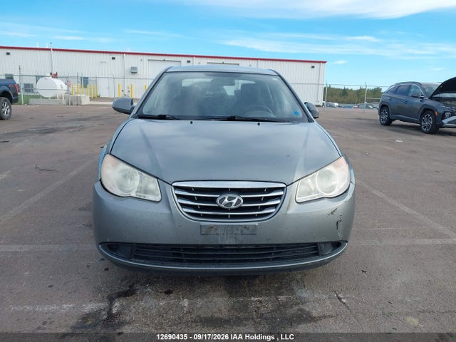 Продаж на аукціоні авто 2010 Hyundai Elantra Blue/gls/se, vin: KMHDU4BD8AU150005, номер лоту: 12690435