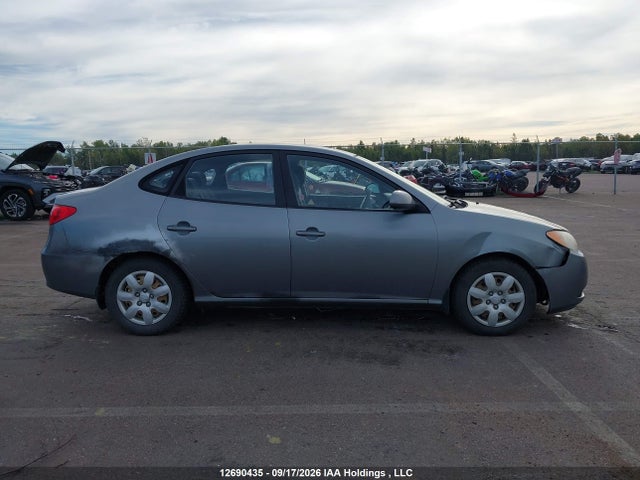 Продаж на аукціоні авто 2010 Hyundai Elantra Blue/gls/se, vin: KMHDU4BD8AU150005, номер лоту: 12690435