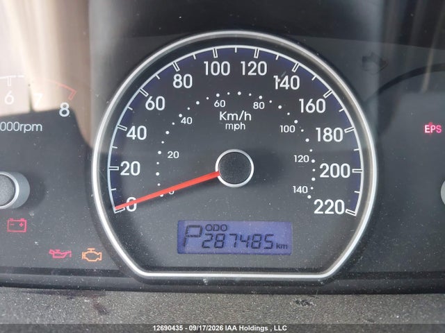 Продаж на аукціоні авто 2010 Hyundai Elantra Blue/gls/se, vin: KMHDU4BD8AU150005, номер лоту: 12690435