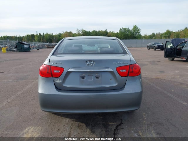 Продаж на аукціоні авто 2010 Hyundai Elantra Blue/gls/se, vin: KMHDU4BD8AU150005, номер лоту: 12690435