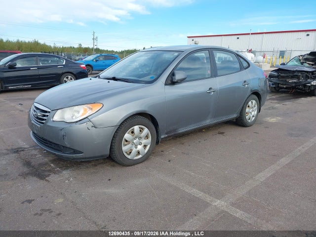 Продаж на аукціоні авто 2010 Hyundai Elantra Blue/gls/se, vin: KMHDU4BD8AU150005, номер лоту: 12690435
