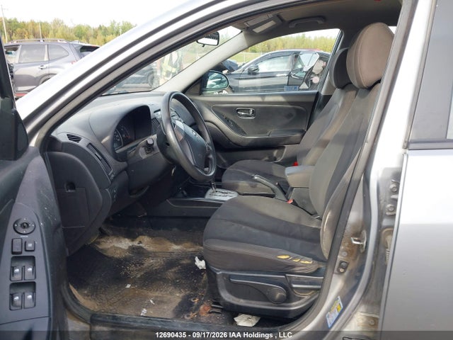 Продаж на аукціоні авто 2010 Hyundai Elantra Blue/gls/se, vin: KMHDU4BD8AU150005, номер лоту: 12690435