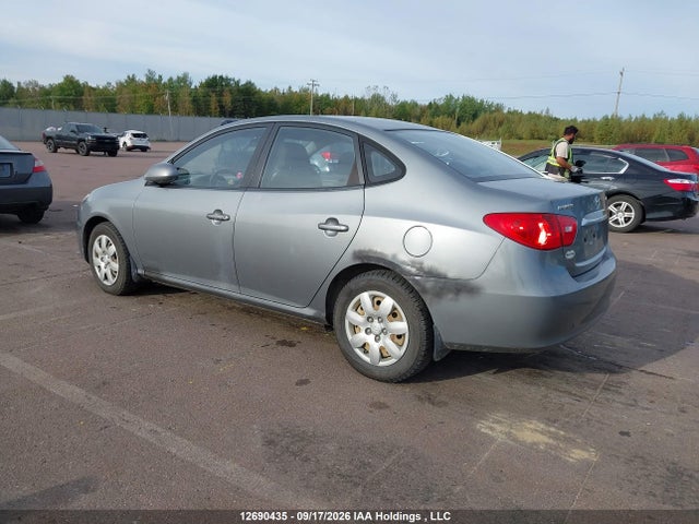 Продаж на аукціоні авто 2010 Hyundai Elantra Blue/gls/se, vin: KMHDU4BD8AU150005, номер лоту: 12690435