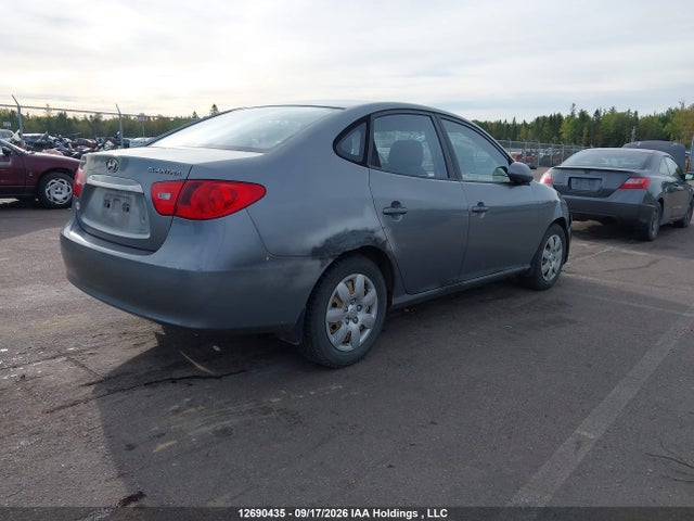 Продаж на аукціоні авто 2010 Hyundai Elantra Blue/gls/se, vin: KMHDU4BD8AU150005, номер лоту: 12690435