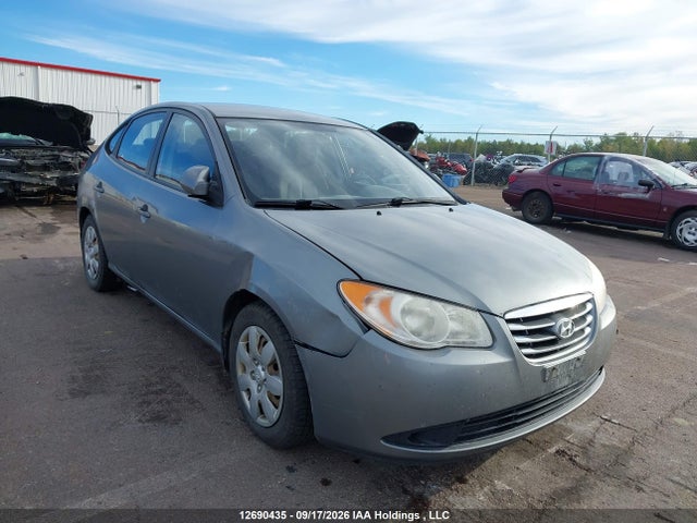Продаж на аукціоні авто 2010 Hyundai Elantra Blue/gls/se, vin: KMHDU4BD8AU150005, номер лоту: 12690435