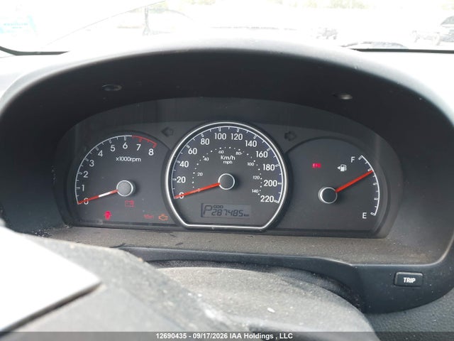 Продаж на аукціоні авто 2010 Hyundai Elantra Blue/gls/se, vin: KMHDU4BD8AU150005, номер лоту: 12690435