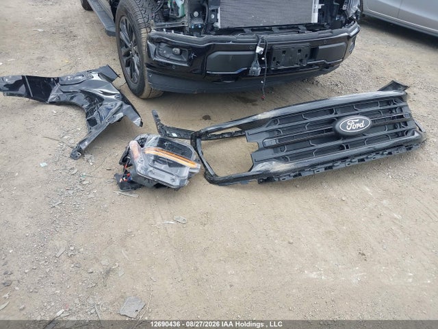 Продаж на аукціоні авто 2025 Ford F-150, vin: 1FTFW3L89SFC50428, номер лоту: 12690436