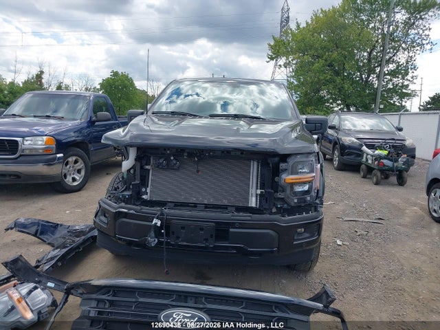 Продаж на аукціоні авто 2025 Ford F-150, vin: 1FTFW3L89SFC50428, номер лоту: 12690436