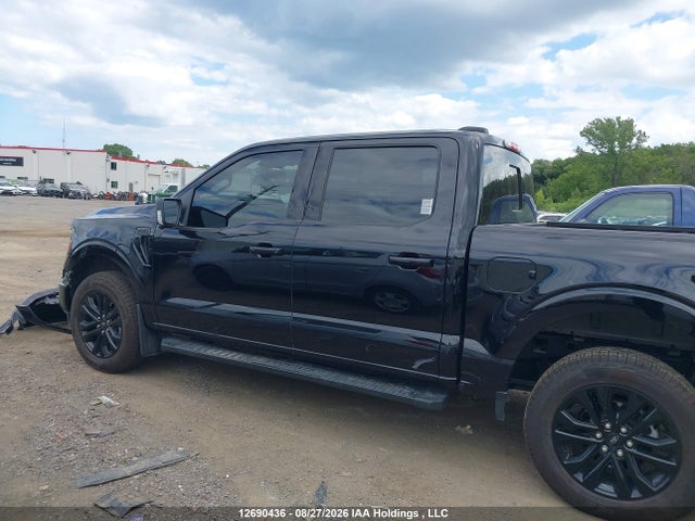 Продаж на аукціоні авто 2025 Ford F-150, vin: 1FTFW3L89SFC50428, номер лоту: 12690436