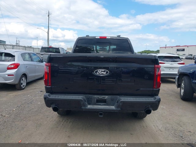 Продаж на аукціоні авто 2025 Ford F-150, vin: 1FTFW3L89SFC50428, номер лоту: 12690436