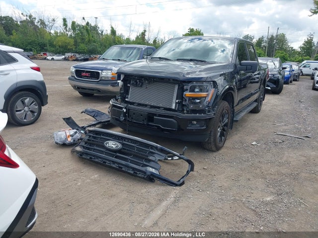 Продаж на аукціоні авто 2025 Ford F-150, vin: 1FTFW3L89SFC50428, номер лоту: 12690436