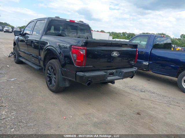 Продаж на аукціоні авто 2025 Ford F-150, vin: 1FTFW3L89SFC50428, номер лоту: 12690436