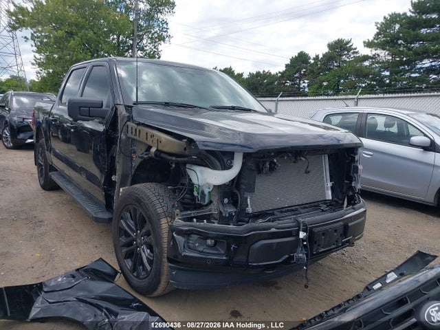 Продаж на аукціоні авто 2025 Ford F-150, vin: 1FTFW3L89SFC50428, номер лоту: 12690436
