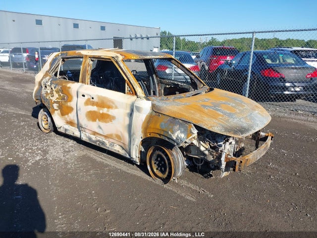 Hyundai Venue Essential Auto Ivt 2021 KMHRB8A34MU127935 головне зображення