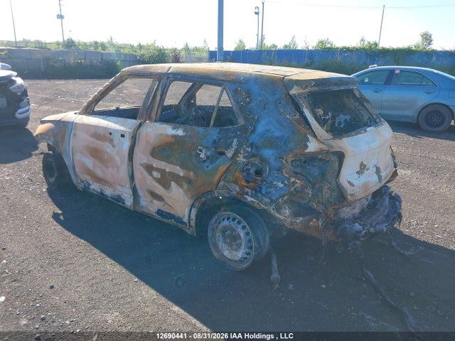 Hyundai Venue Essential Auto Ivt 2021 KMHRB8A34MU127935 Image 3