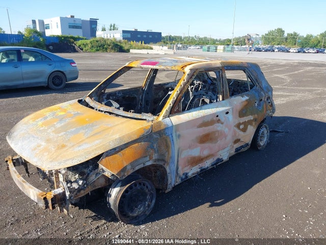 Hyundai Venue Essential Auto Ivt 2021 KMHRB8A34MU127935 Image 6