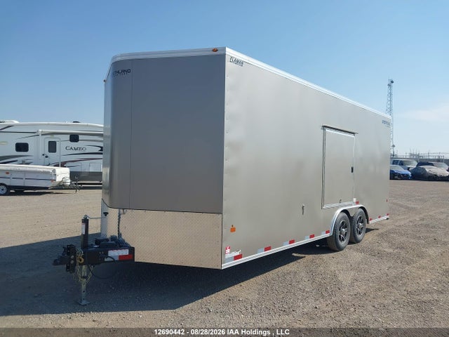 Royal Cargo Cargo Trailer 2024 2SFPK4316R1087607 Image 2