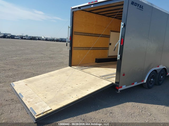 Royal Cargo Cargo Trailer 2024 2SFPK4316R1087607 Image 5