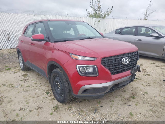 Hyundai Venue Essential 2023 KMHRB8A37PU228083 main image